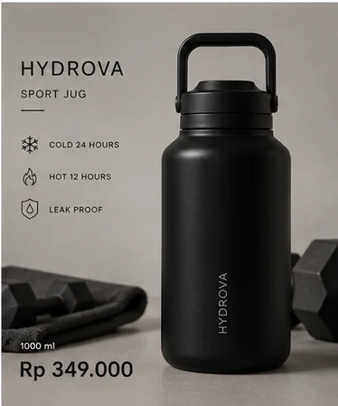 Sport Jug Hydrova